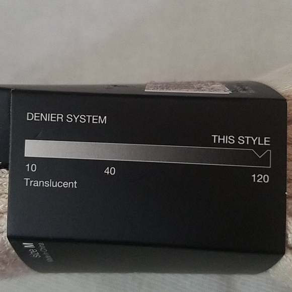 Olivia + Joy New York sweater tights - Picture 3 of 16